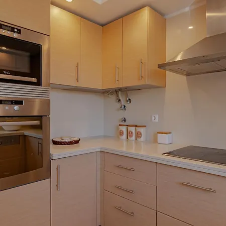 Baia Village 7 Вилла Албуфейра