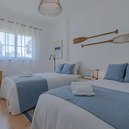 Вилла Baia Village 7 Албуфейра